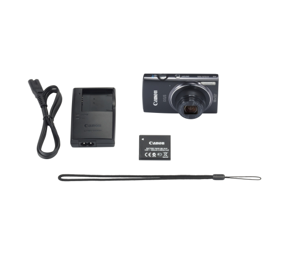 Canon IXUS 155 BLACK - 1398683 - zdjęcie 3